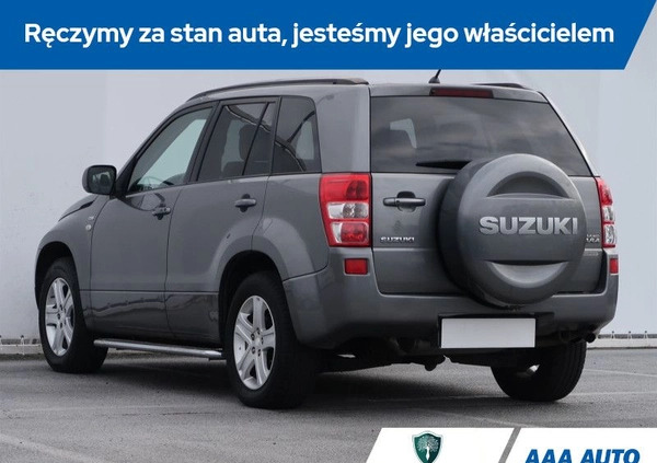 Suzuki Grand Vitara cena 27000 przebieg: 113260, rok produkcji 2007 z Opole Lubelskie małe 232